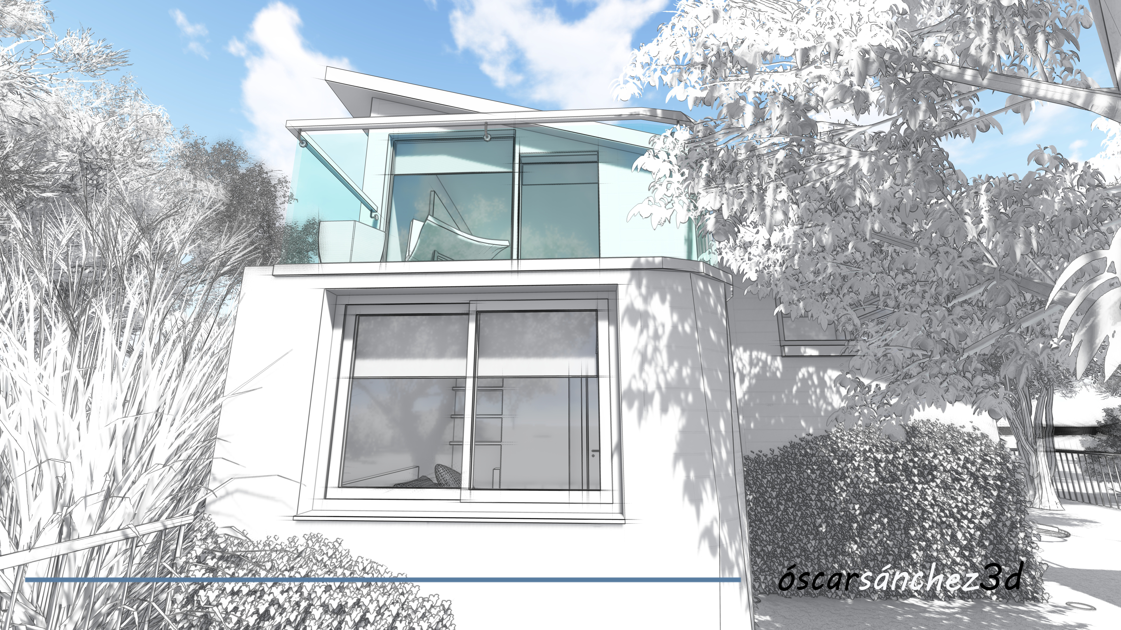 Proyectos Infoarquitectura