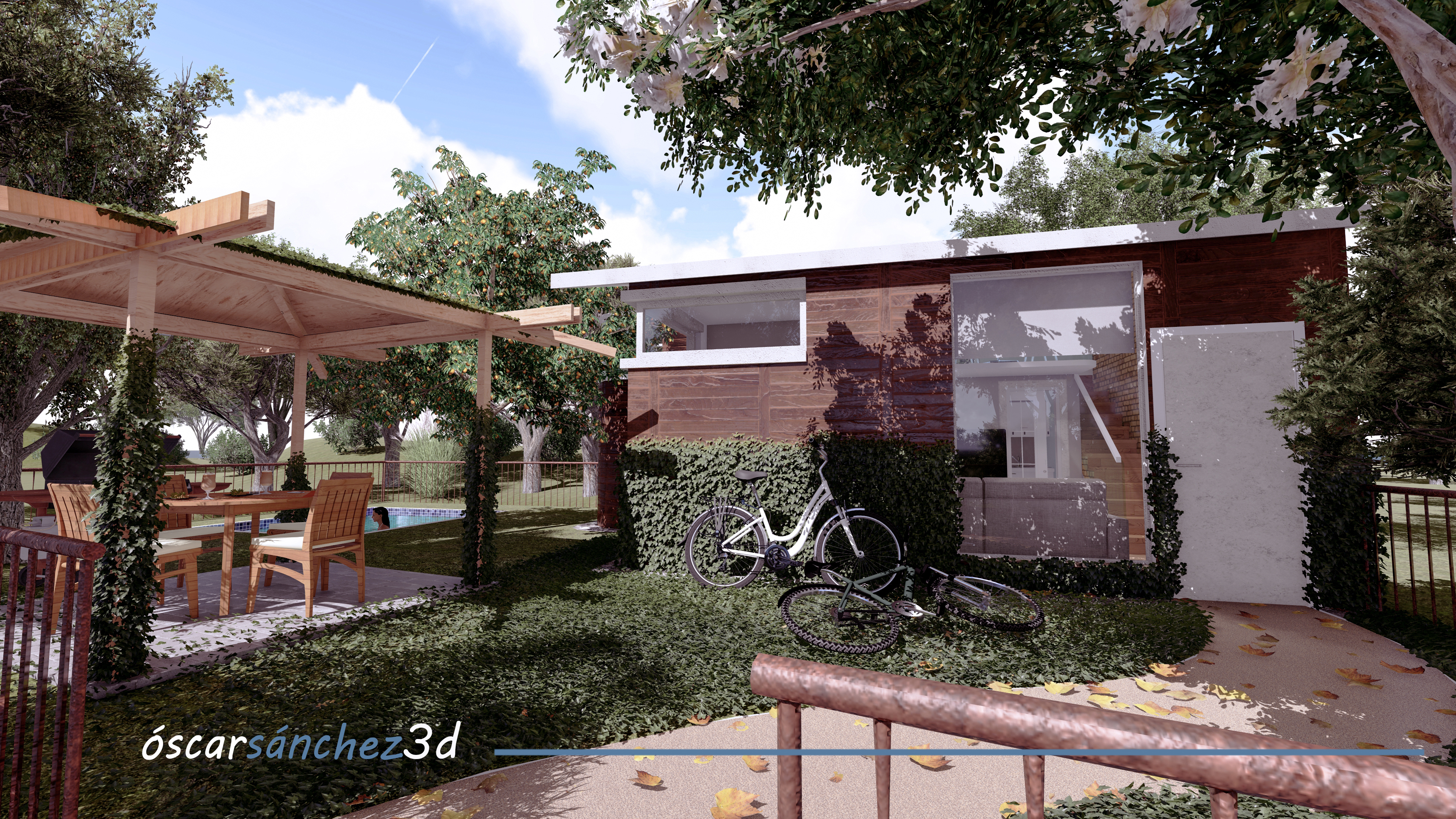 Proyectos Infoarquitectura