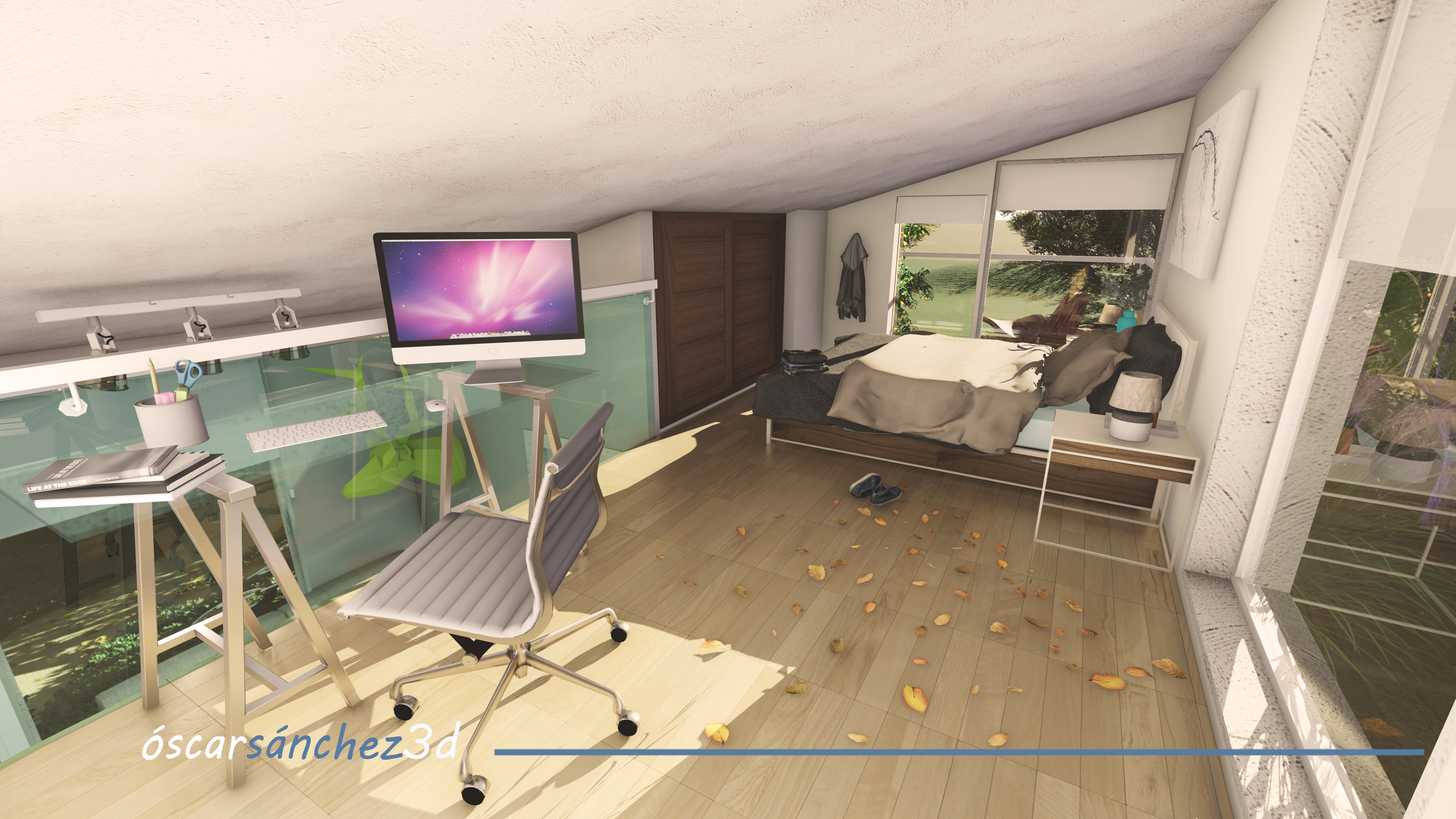 Proyectos Infoarquitectura