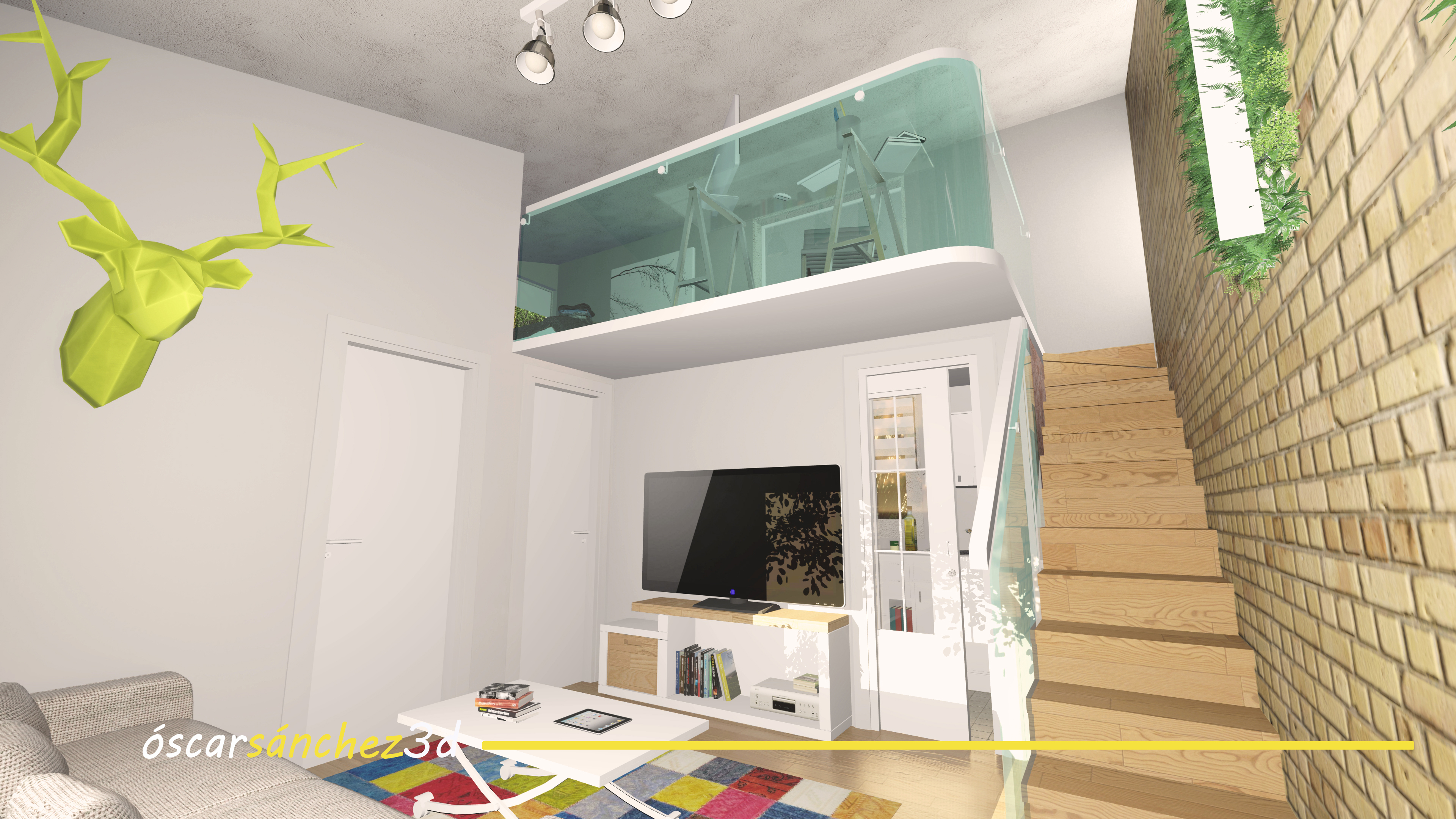 Proyectos Infoarquitectura