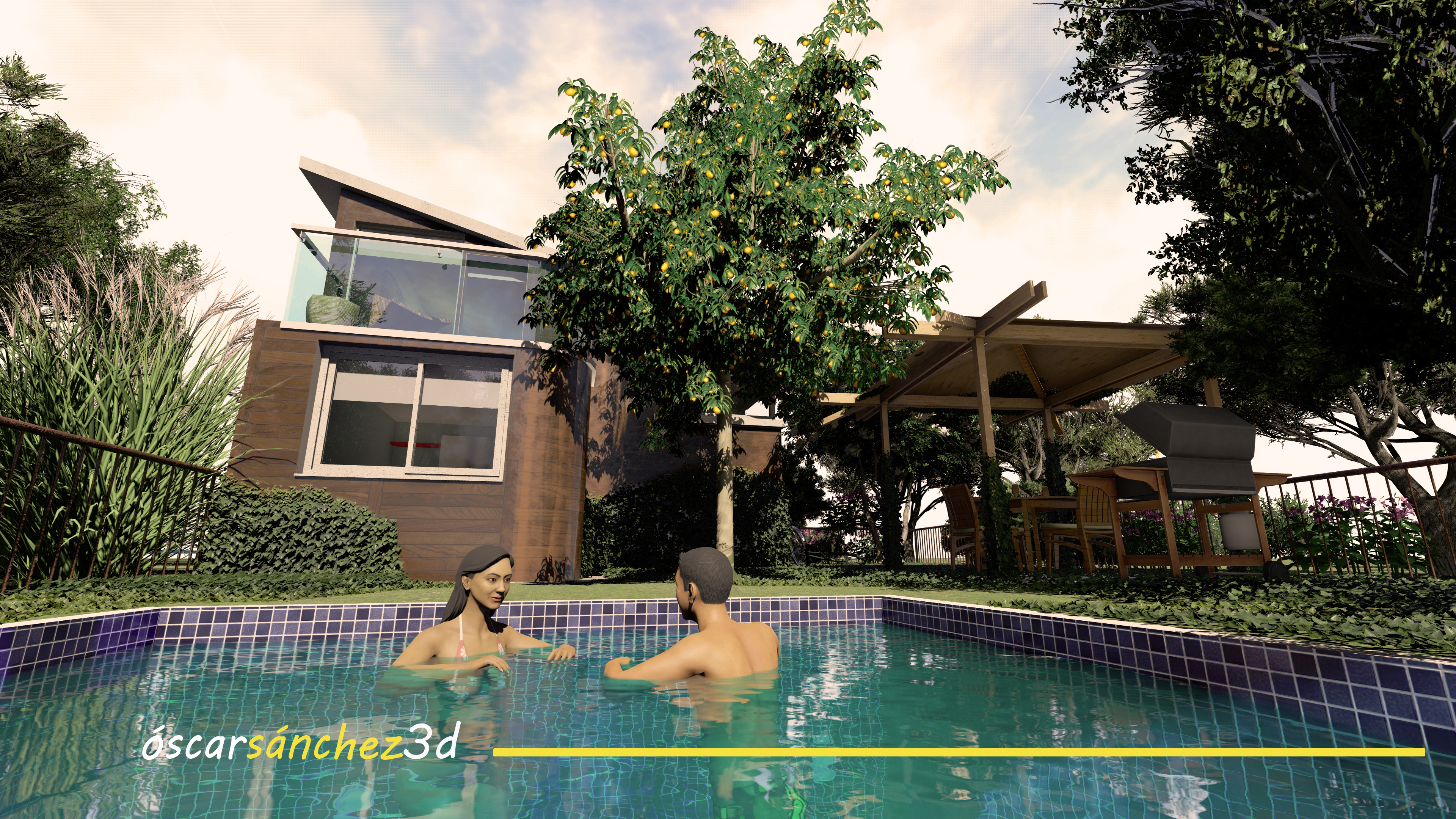 Proyectos Infoarquitectura