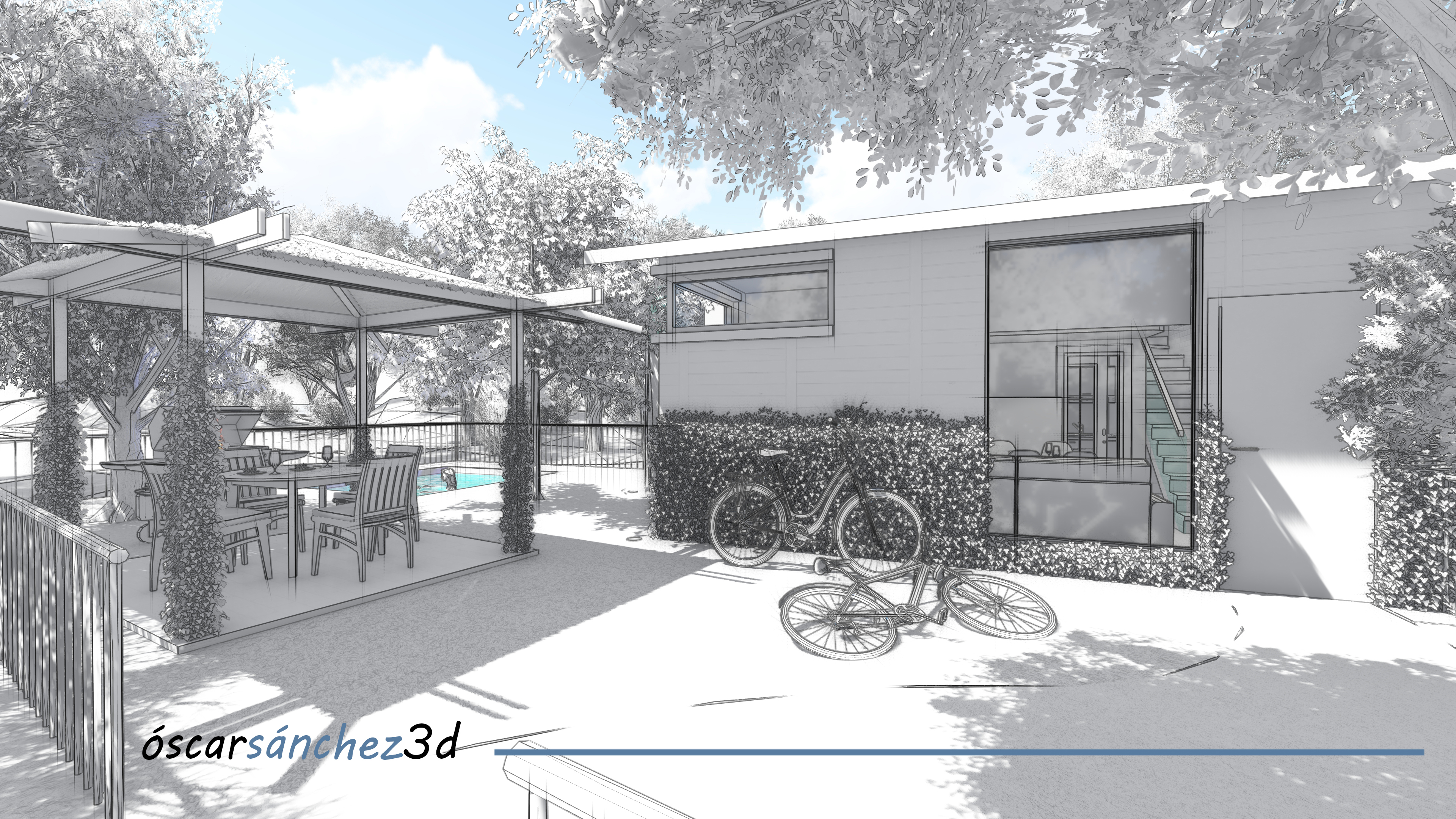 Proyectos Infoarquitectura